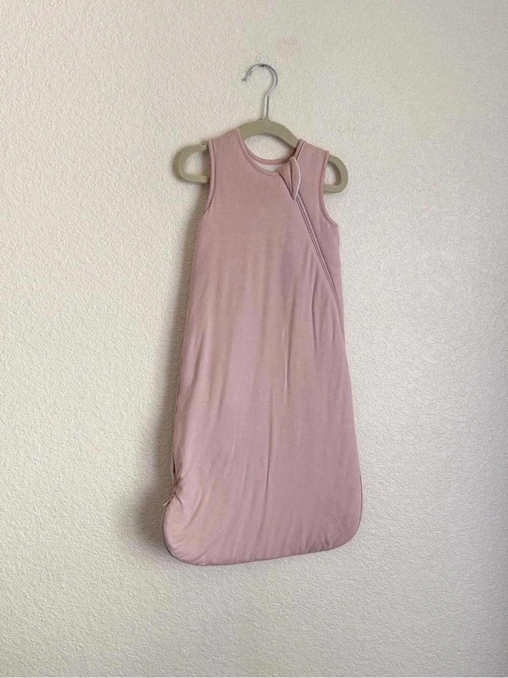 Kyte Baby Sleep Bag 2.5 TOG S Blush Pink